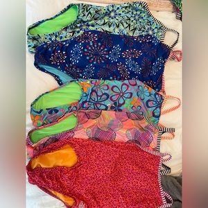 Dolphin Uglies Swimsuits